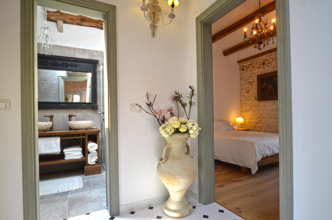 Arnolongo B4 Sea View Hotel Rovinj Exterior photo