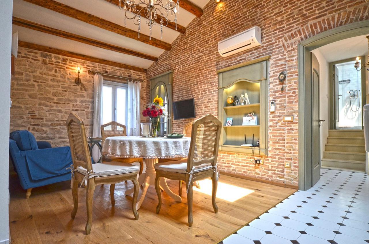 Arnolongo B4 Sea View Hotel Rovinj Exterior photo